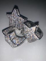 Star Ring - Plated - Sizes 7 and 8